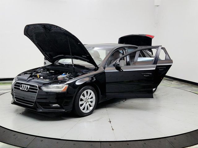 2014 Audi A4 Premium