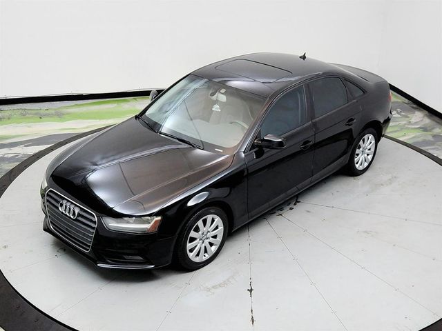 2014 Audi A4 Premium
