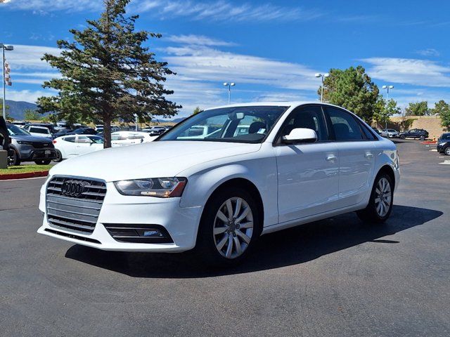 2014 Audi A4 Premium