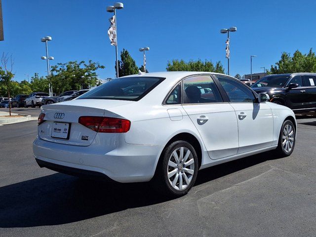 2014 Audi A4 Premium