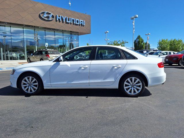 2014 Audi A4 Premium