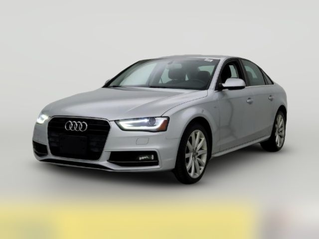 2014 Audi A4 Premium