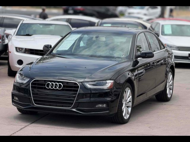 2014 Audi A4 Premium