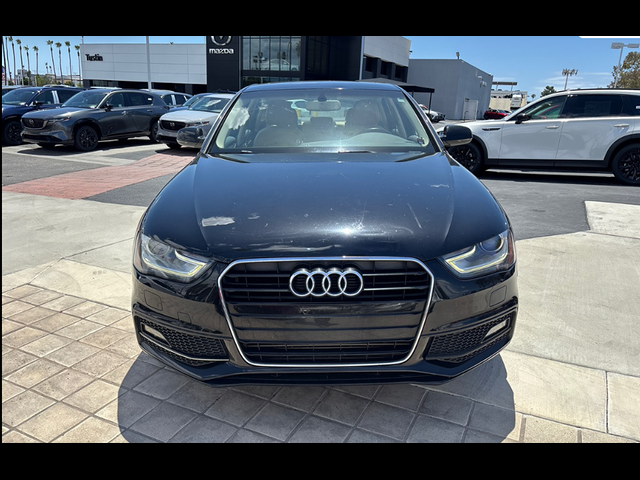 2014 Audi A4 Premium