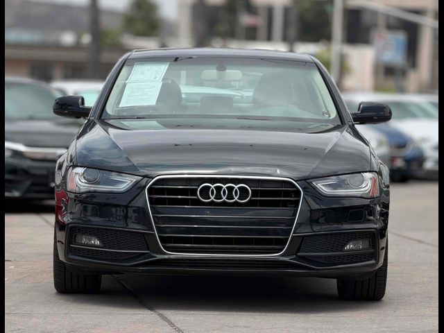 2014 Audi A4 Premium