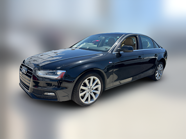 2014 Audi A4 Premium