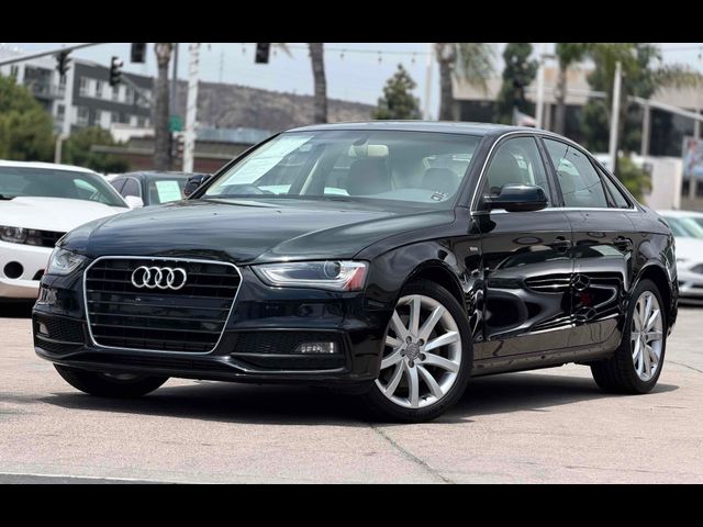 2014 Audi A4 Premium