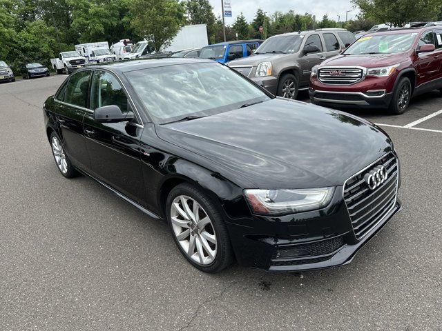 2014 Audi A4 Premium