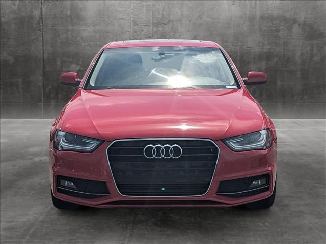 2014 Audi A4 Premium