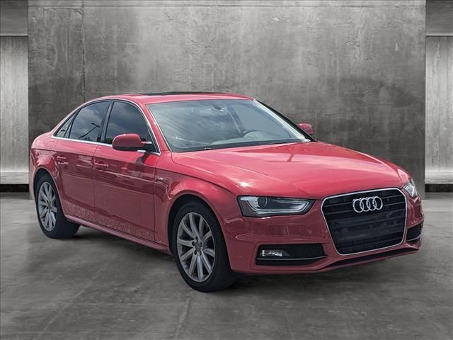 2014 Audi A4 Premium