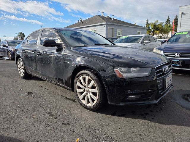 2014 Audi A4 Premium