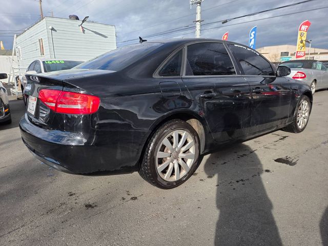 2014 Audi A4 Premium