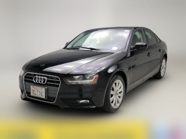 2014 Audi A4 Premium