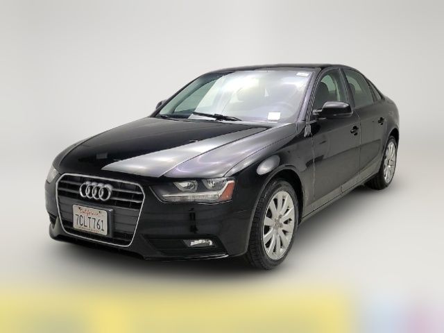 2014 Audi A4 Premium