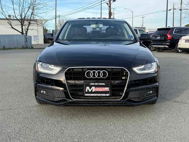2014 Audi A4 Premium