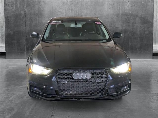 2014 Audi A4 Premium