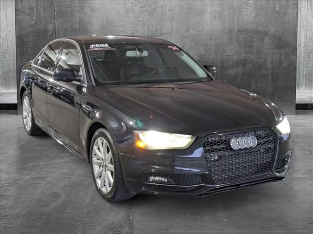 2014 Audi A4 Premium