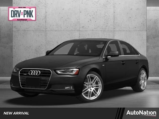 2014 Audi A4 Premium