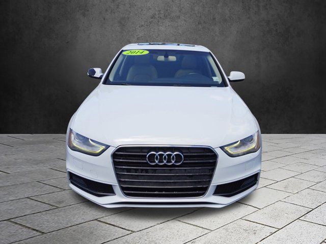 2014 Audi A4 Premium