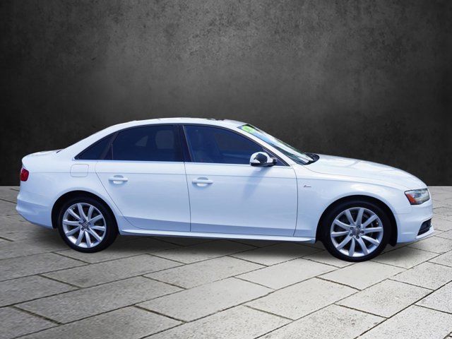 2014 Audi A4 Premium