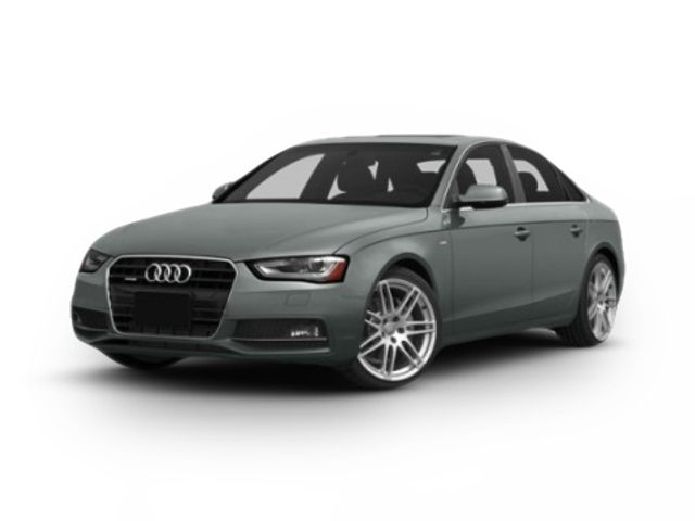 2014 Audi A4 Premium