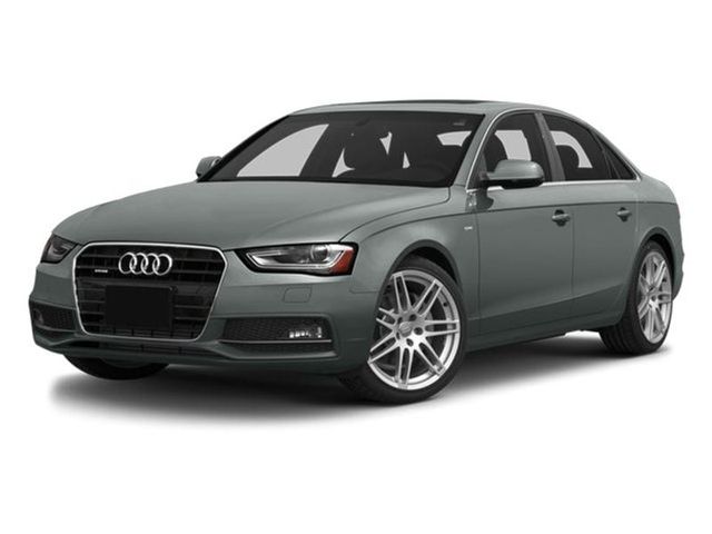 2014 Audi A4 Premium