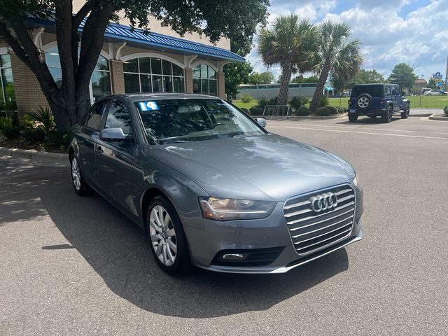 2014 Audi A4 Premium