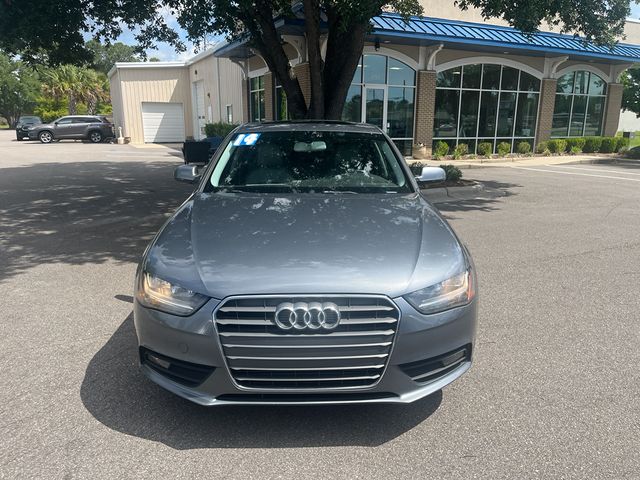 2014 Audi A4 Premium