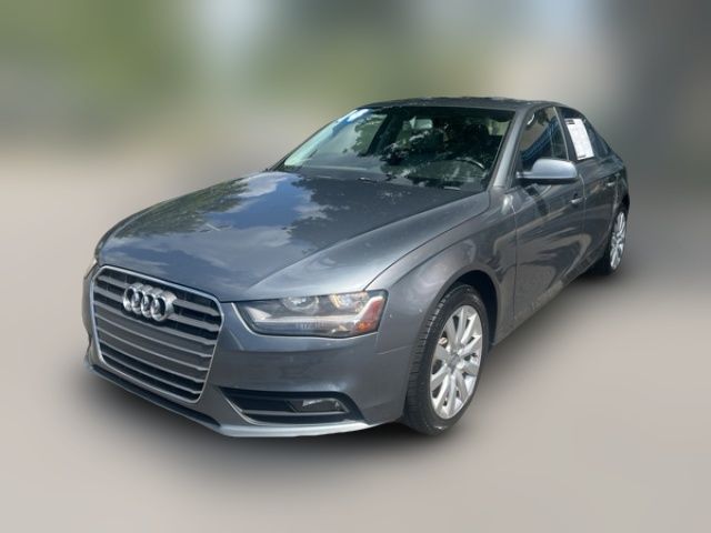 2014 Audi A4 Premium