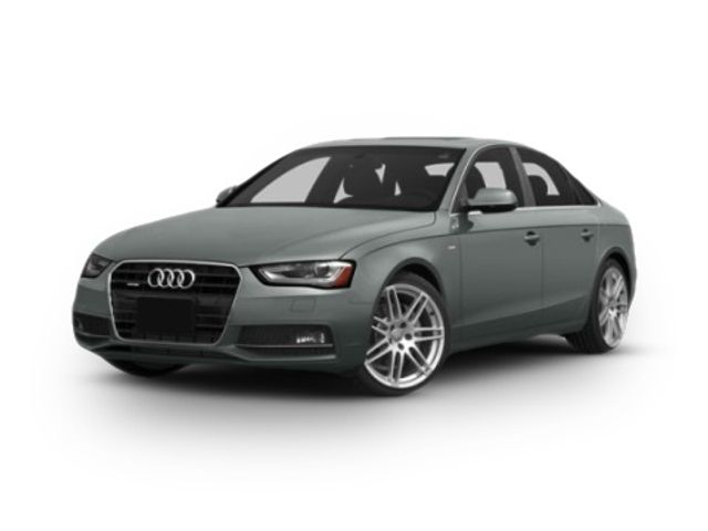 2014 Audi A4 Premium