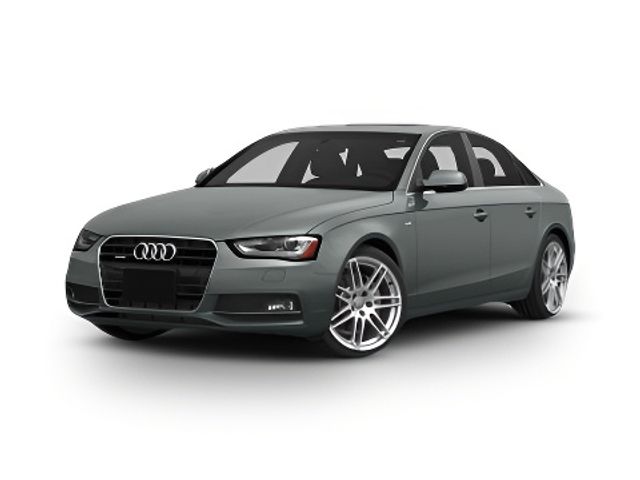 2014 Audi A4 Premium