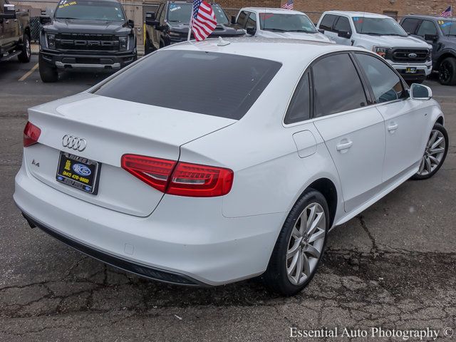 2014 Audi A4 Premium