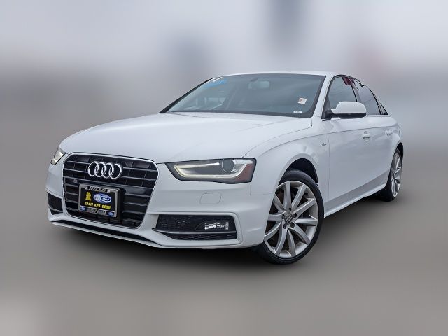 2014 Audi A4 Premium