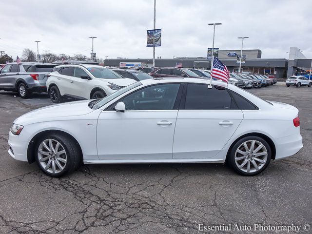 2014 Audi A4 Premium