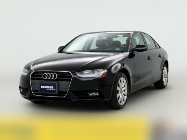 2014 Audi A4 Premium