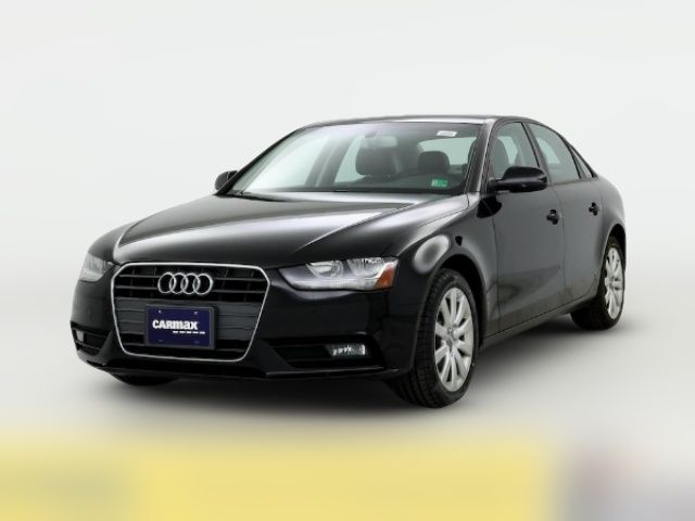 2014 Audi A4 Premium