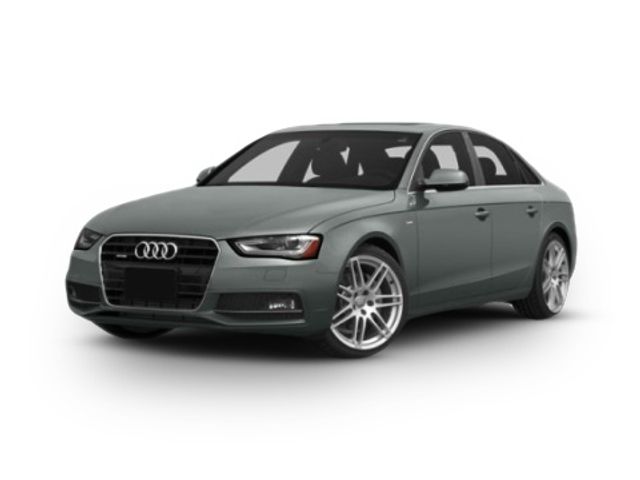 2014 Audi A4 Premium