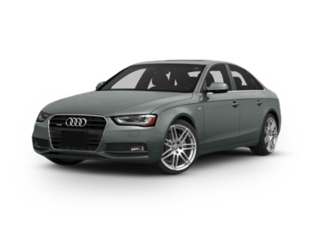 2014 Audi A4 Premium