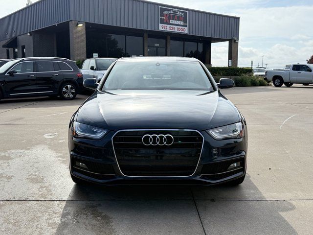 2014 Audi A4 Premium
