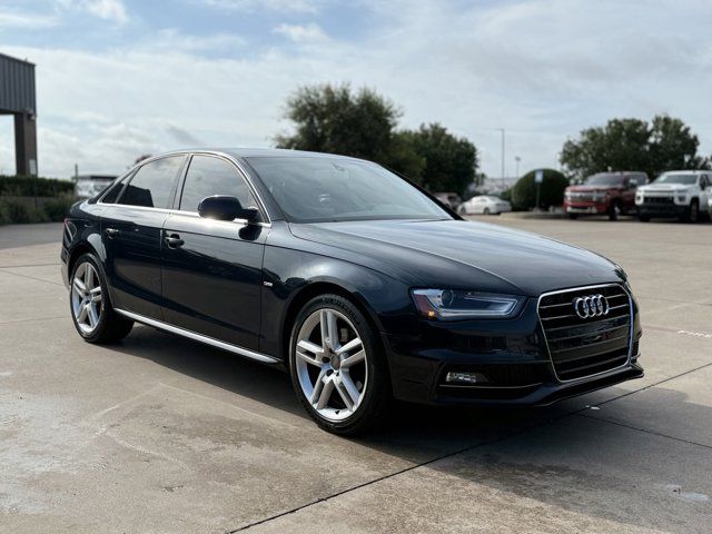 2014 Audi A4 Premium