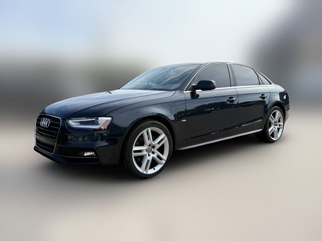 2014 Audi A4 Premium