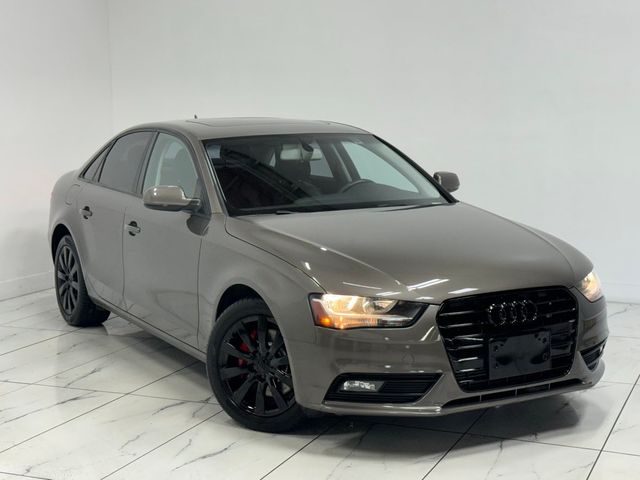 2014 Audi A4 Premium