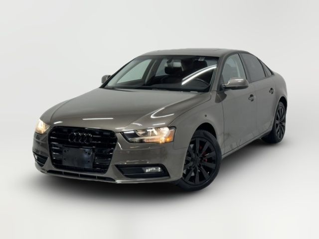 2014 Audi A4 Premium