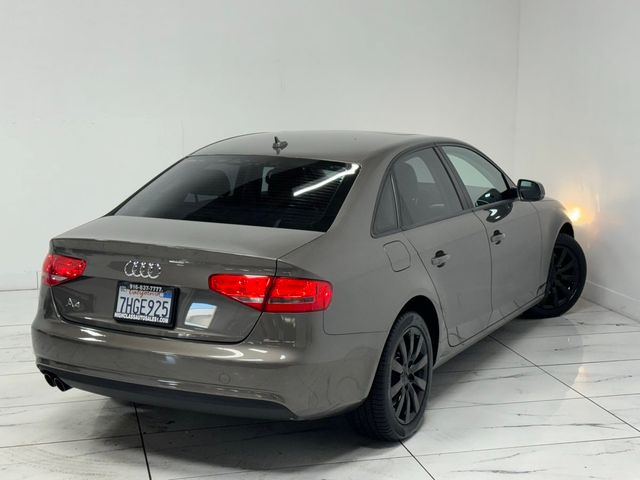 2014 Audi A4 Premium