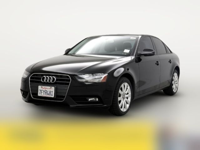 2014 Audi A4 Premium