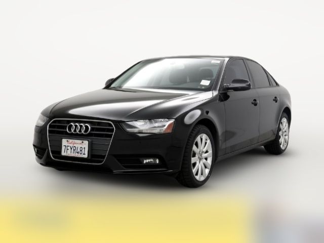 2014 Audi A4 Premium