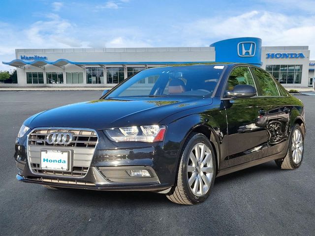 2014 Audi A4 Premium