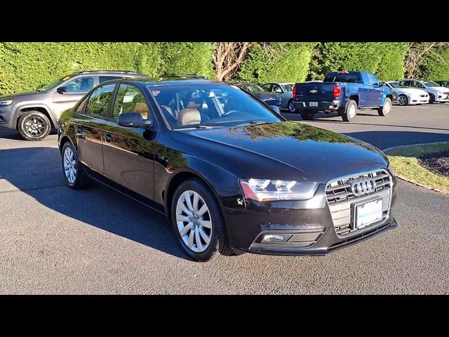 2014 Audi A4 Premium