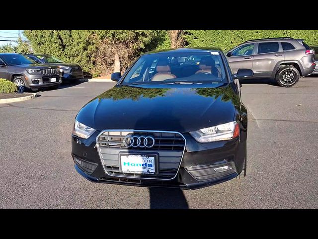 2014 Audi A4 Premium