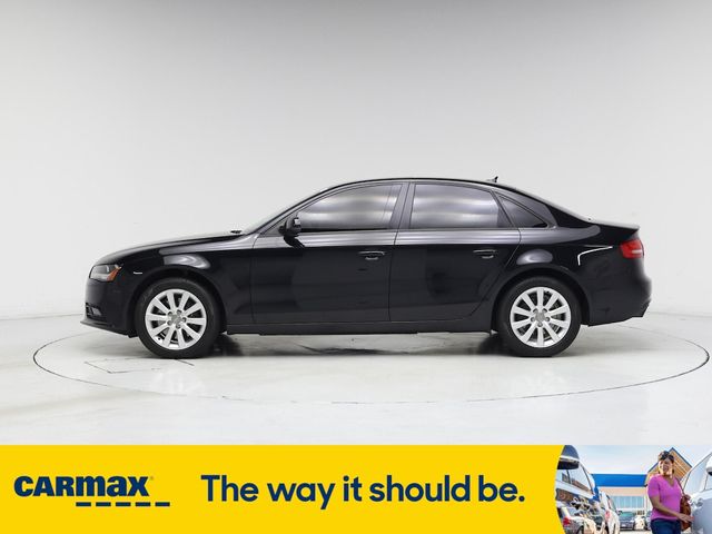 2014 Audi A4 Premium
